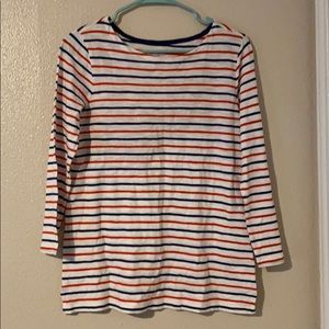 Old Navy Striped Long Sleeve